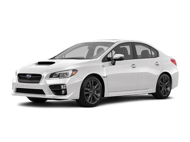 2016 Subaru WRX