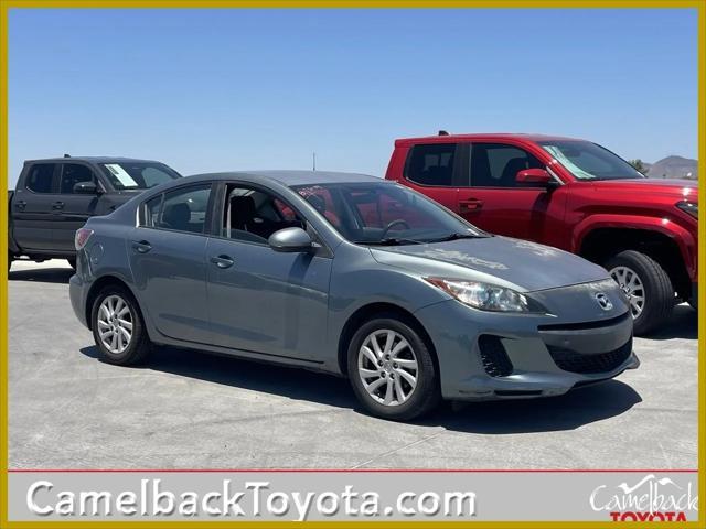 2012 Mazda Mazda3