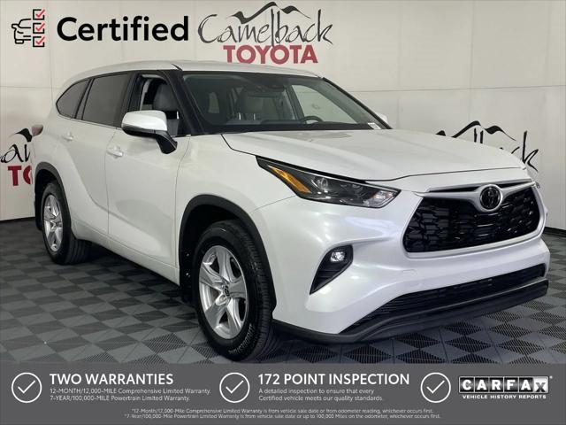 2024 Toyota Highlander
