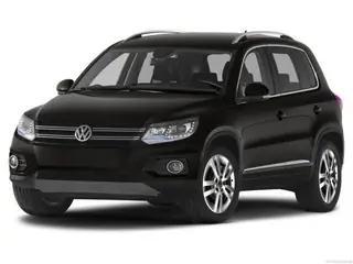 2013 Volkswagen Tiguan