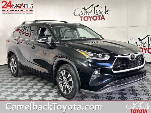 2021 Toyota Highlander