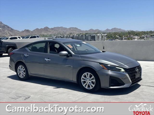 2023 Nissan Altima