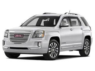 2016 GMC Terrain