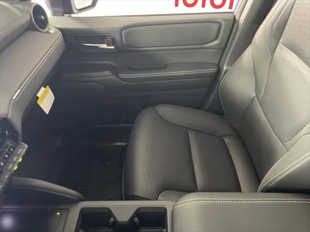 Photo of 2025 Heritage Blue Toyota Land Cruiser