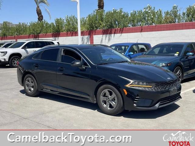 2021 Kia K5