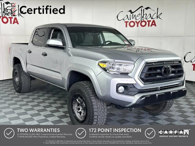 2022 Toyota Tacoma