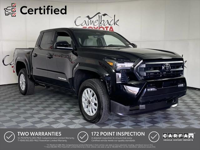 2025 Toyota Tacoma