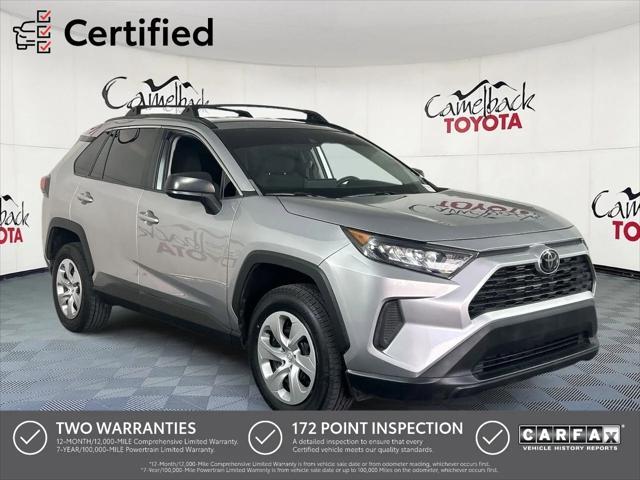 2020 Toyota RAV4