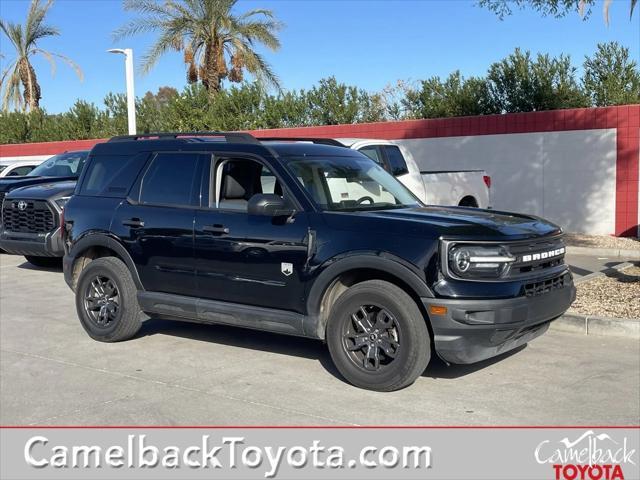 2021 Ford Bronco Sport