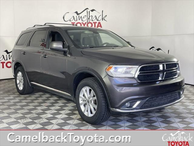 2019 Dodge Durango