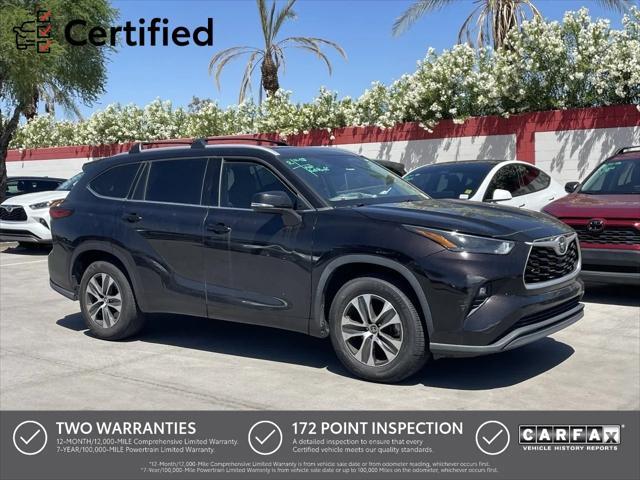 2022 Toyota Highlander