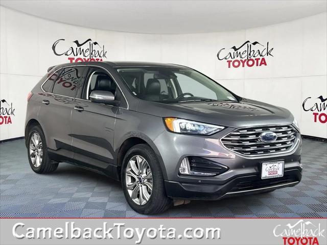 2022 Ford Edge