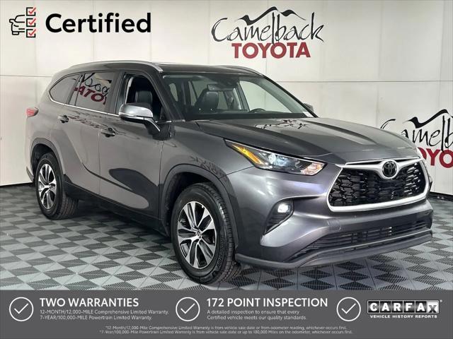 2023 Toyota Highlander