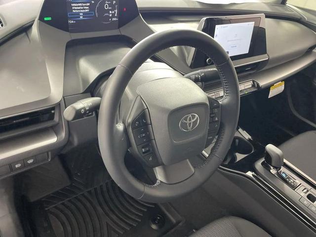 Photo of 2025 Wind Chill Pearl Toyota Prius