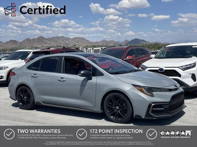 2022 Toyota Corolla