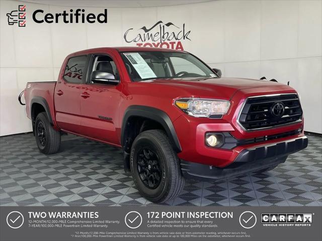 2023 Toyota Tacoma