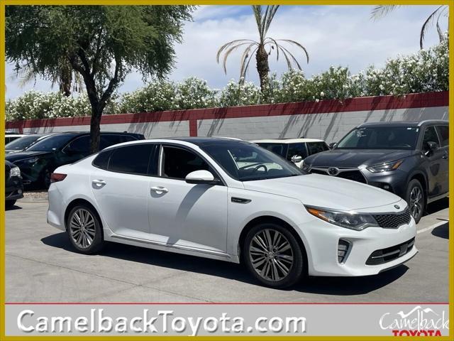 2018 Kia Optima