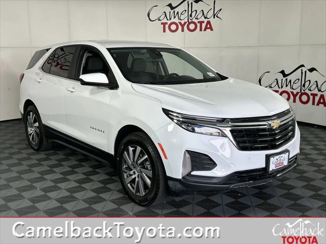 2022 Chevrolet Equinox