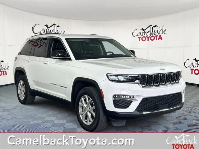 2023 Jeep Grand Cherokee