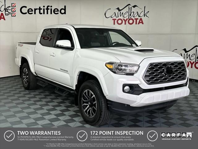 2021 Toyota Tacoma