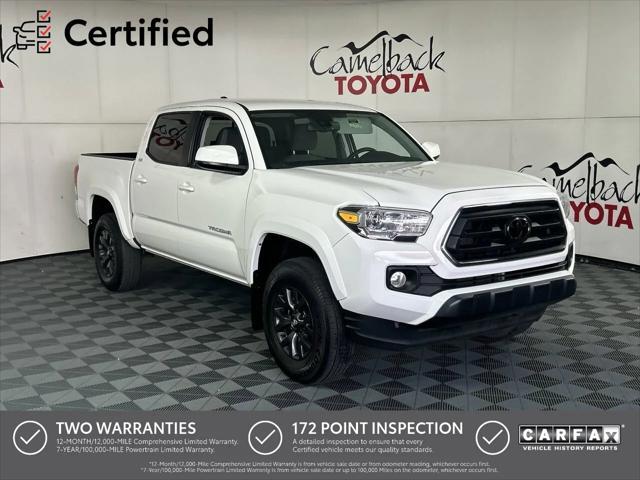 2022 Toyota Tacoma