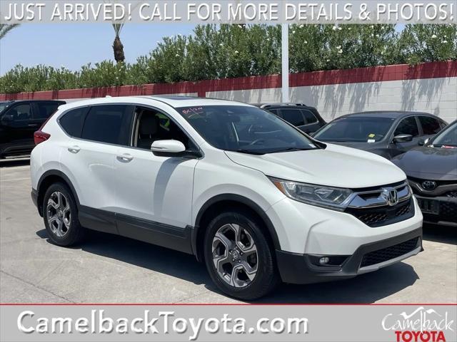 2019 Honda CR-V