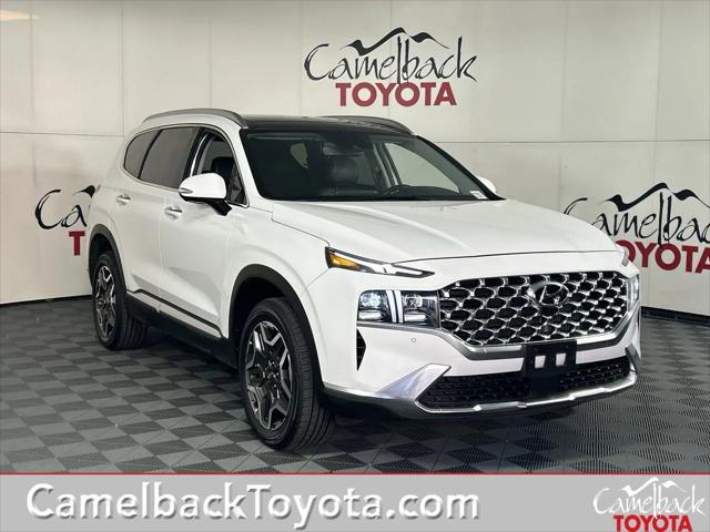2023 Hyundai Santa Fe