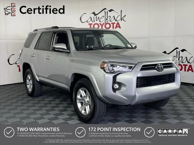 2023 Toyota 4runner
