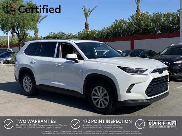 2024 Toyota Grand Highlander