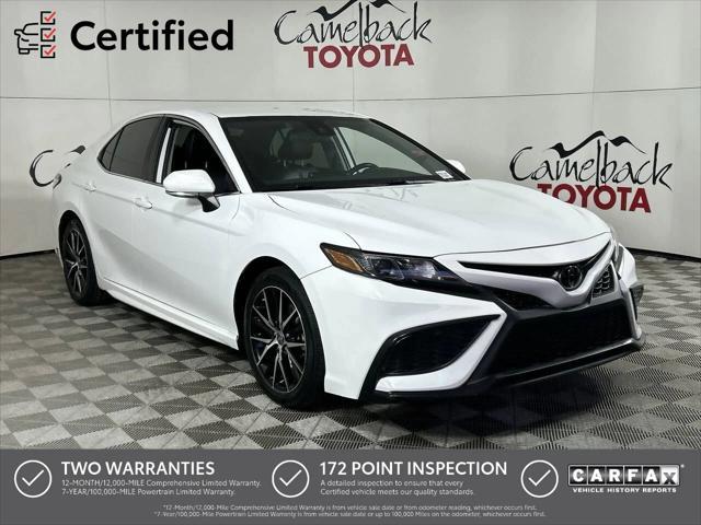 2022 Toyota Camry