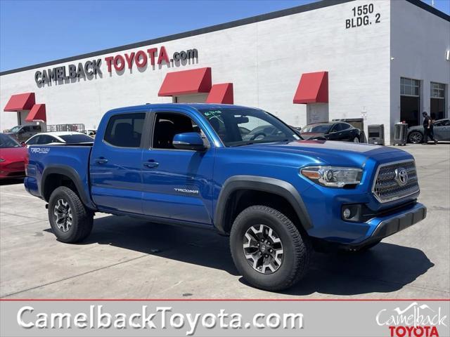 2016 Toyota Tacoma