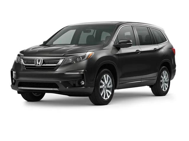 2021 Honda Pilot
