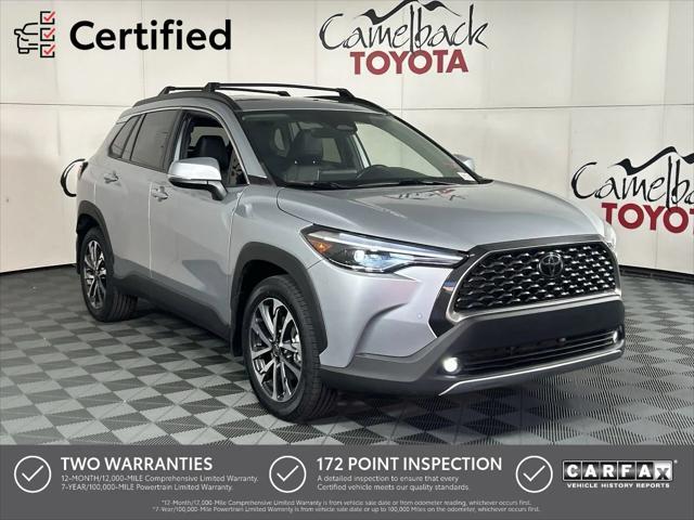 2023 Toyota Corolla Cross
