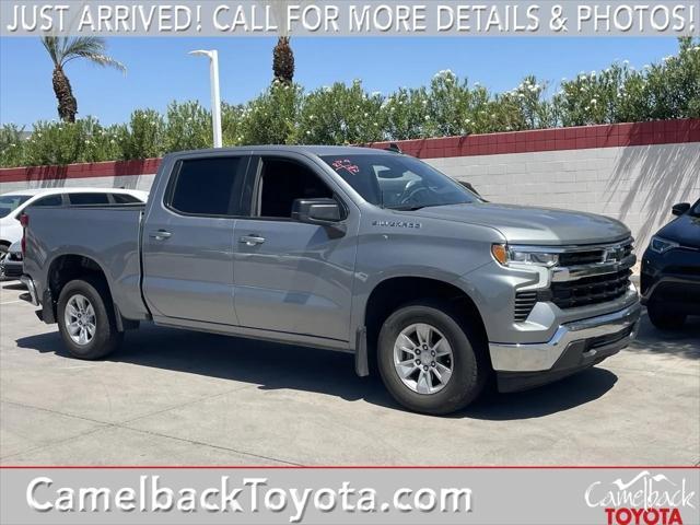 2024 Chevrolet Silverado 1500