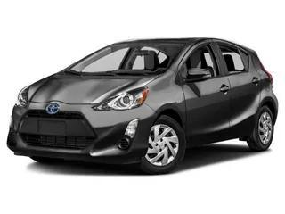 2016 Toyota Prius C