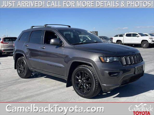 2019 Jeep Grand Cherokee