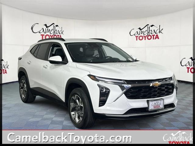 2024 Chevrolet TRAX