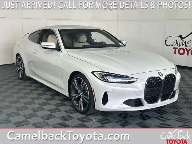2024 BMW 430