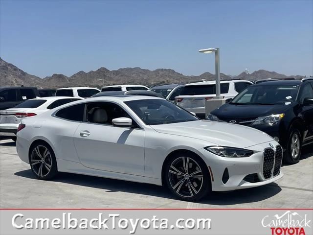 2024 BMW 430
