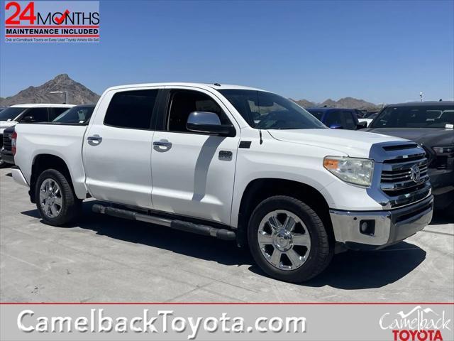 2017 Toyota Tundra