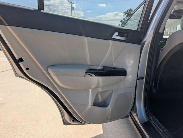 Photo of 2020 Steel Gray Kia Sportage