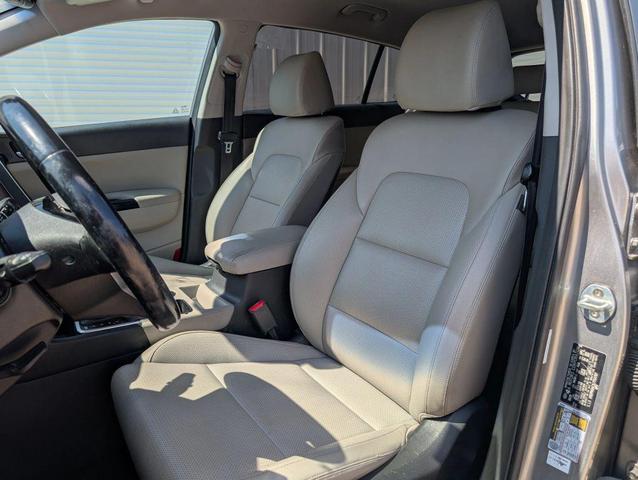 Photo of 2020 Steel Gray Kia Sportage