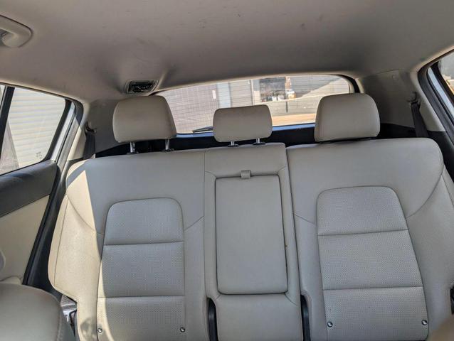 Photo of 2020 Steel Gray Kia Sportage