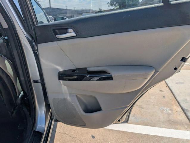 Photo of 2020 Steel Gray Kia Sportage