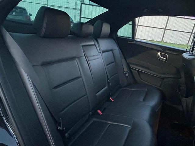 Photo of 2014 Black Mercedes-Benz E-Class