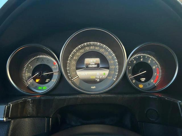 Photo of 2014 Black Mercedes-Benz E-Class
