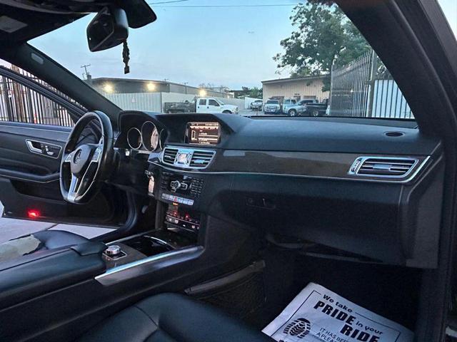 Photo of 2014 Black Mercedes-Benz E-Class