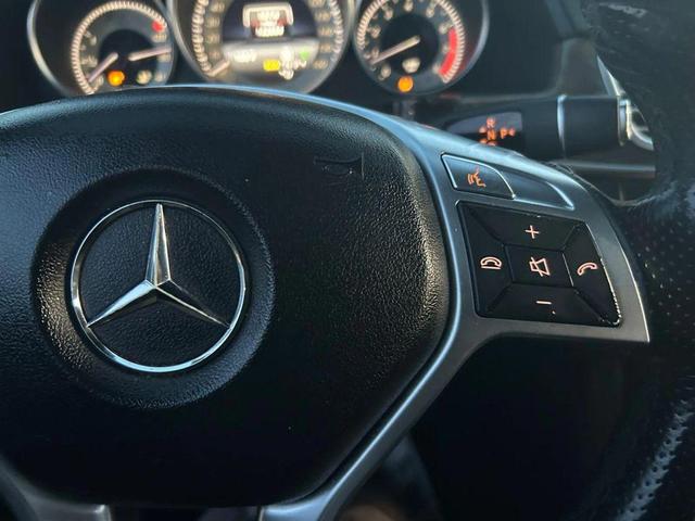 Photo of 2014 Black Mercedes-Benz E-Class