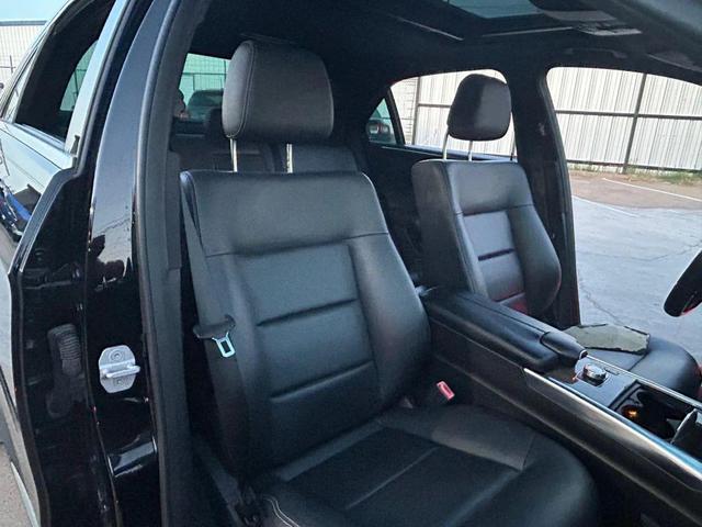 Photo of 2014 Black Mercedes-Benz E-Class