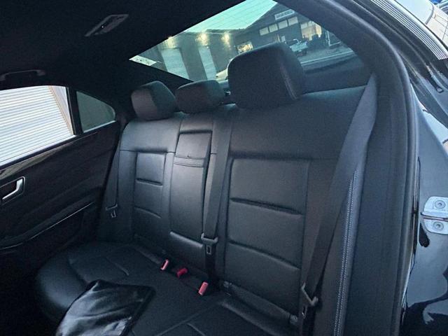 Photo of 2014 Black Mercedes-Benz E-Class